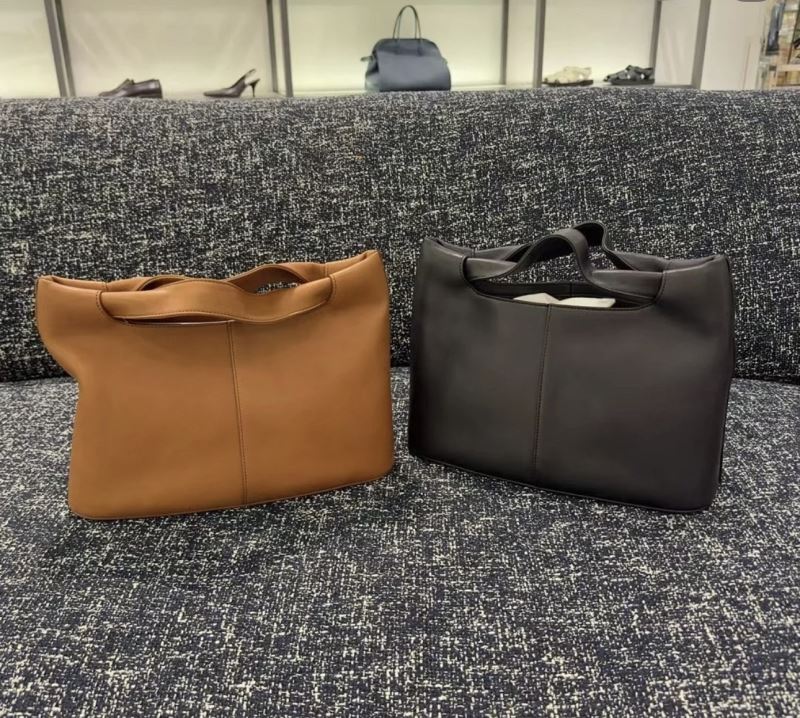 The Row Top Handle Bags